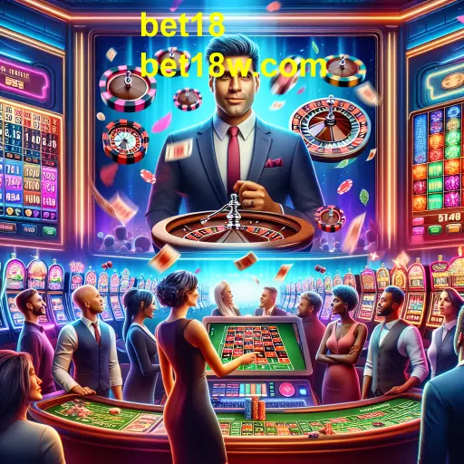 Descubra o Cassino Online do Bet18: Diversão e Segurança em um Só Lugar