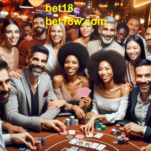 A Força da Comunidade nos Jogos da Bet18