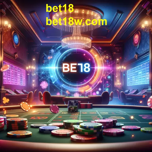 Explorando o Mundo das Altas Apostas no Bet18