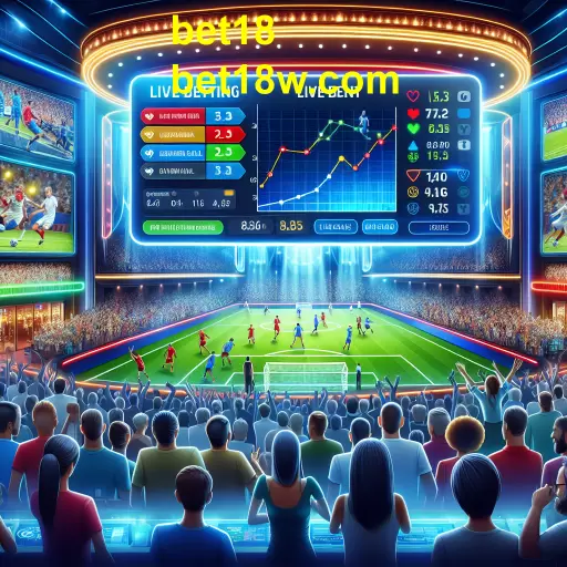 Apostas Ao Vivo: A Nova Fronteira no Bet18